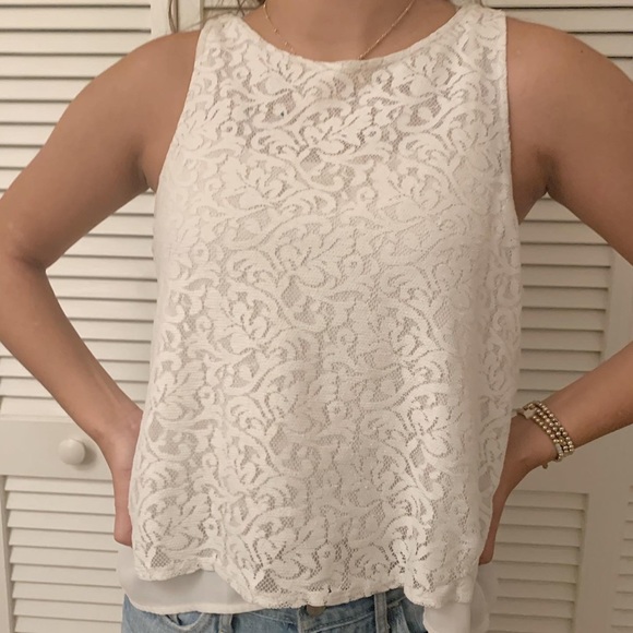 cute abercrombie and fitch top 💕 - Picture 2 of 6